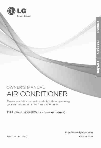 LG Electronics Air Conditioner LSU-HSV2-page_pdf